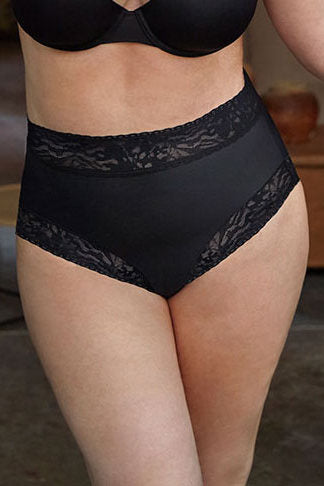 Janira Soft Lace Slip Super High